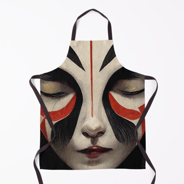 Item preview, Kabuki designed and sold by ArkMinted.