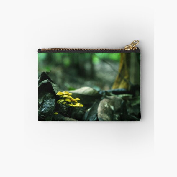 Item preview, Pequeños hongos en el bosque designed and sold by AngelGomezStuff.