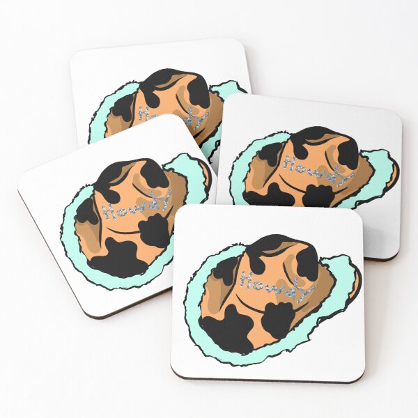 Item preview, Howdy Cowboy Hat (Orange) designed and sold by Latenight-Art.