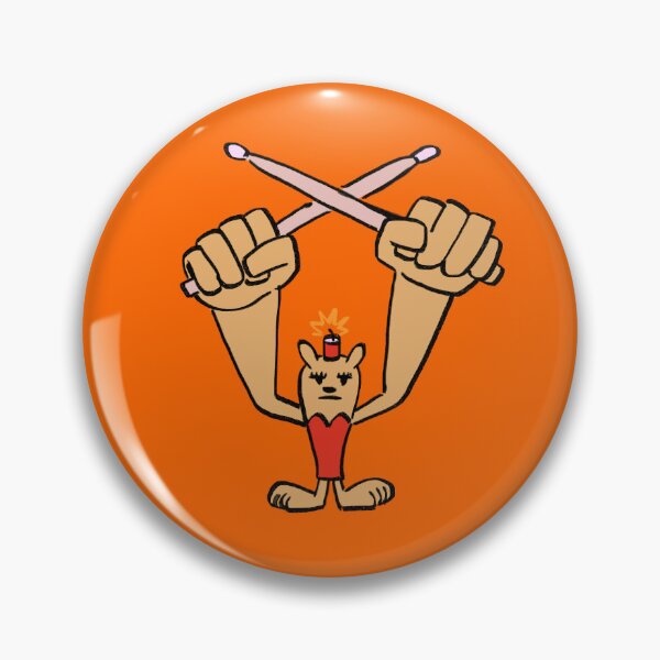 Item preview, I draw ma-san the drummer / um jammer lammy designed and sold by RansRoom.