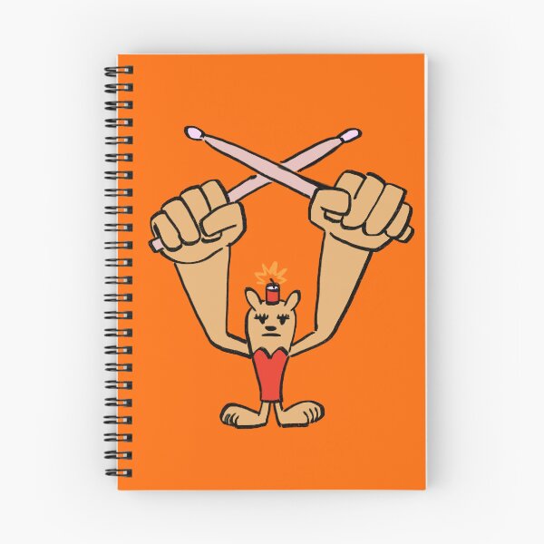 Item preview, I draw ma-san the drummer / um jammer lammy designed and sold by RansRoom.