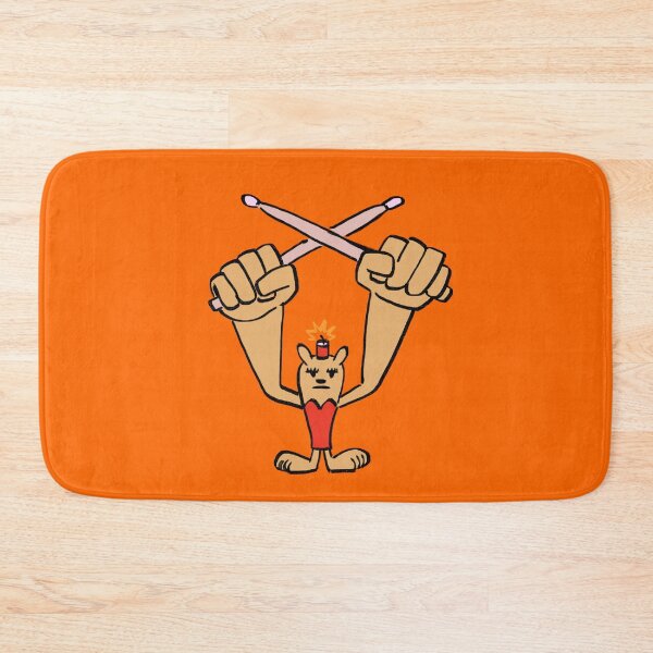 Item preview, I draw ma-san the drummer / um jammer lammy designed and sold by RansRoom.