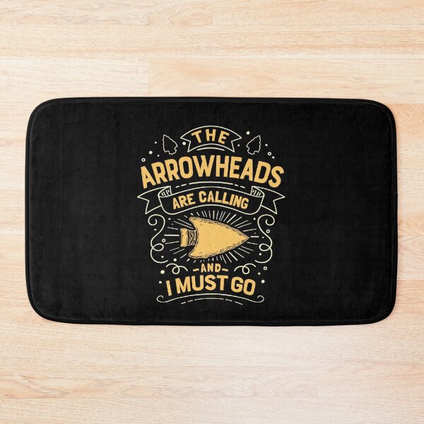 Item preview, Arrowhead Hunting Collecting Vintage Look designed and sold by MarkusShirts.