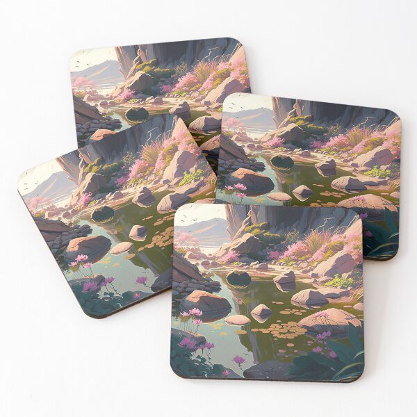 Item preview, The carp pond designed and sold by Kadhaf.