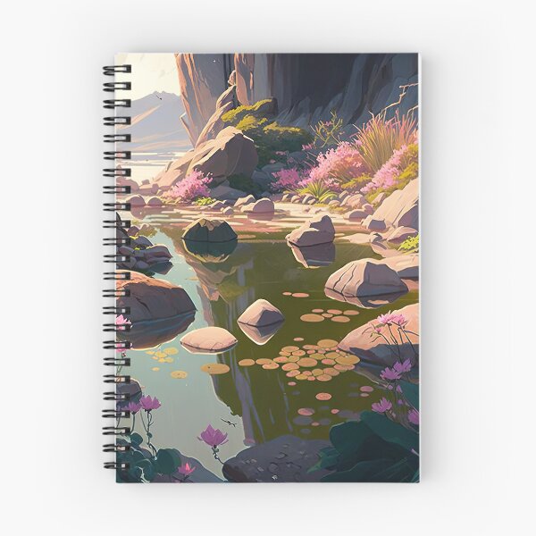 Item preview, The carp pond designed and sold by Kadhaf.