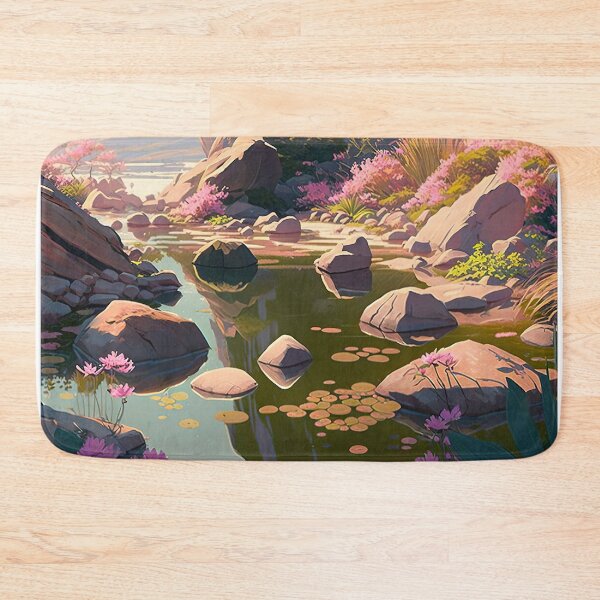 Item preview, The carp pond designed and sold by Kadhaf.