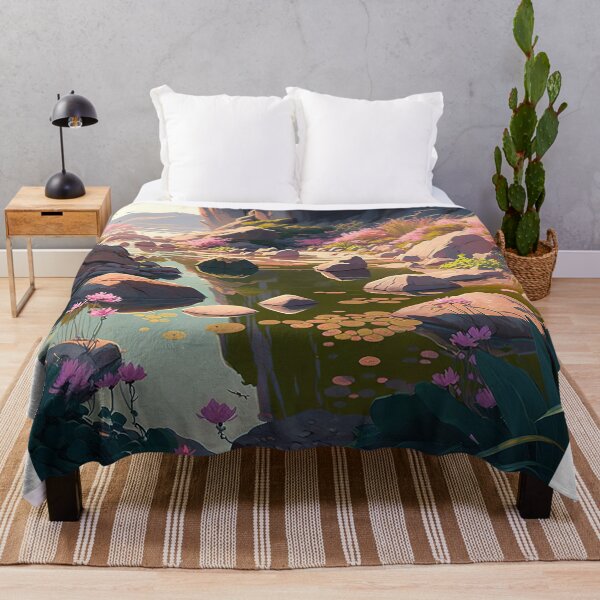Item preview, The carp pond designed and sold by Kadhaf.