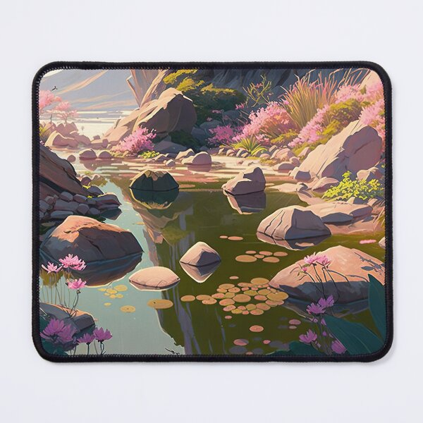 Item preview, The carp pond designed and sold by Kadhaf.