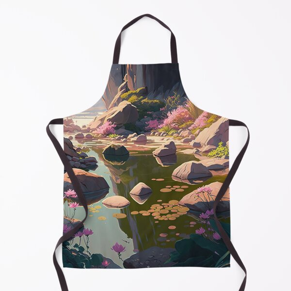 Item preview, The carp pond designed and sold by Kadhaf.