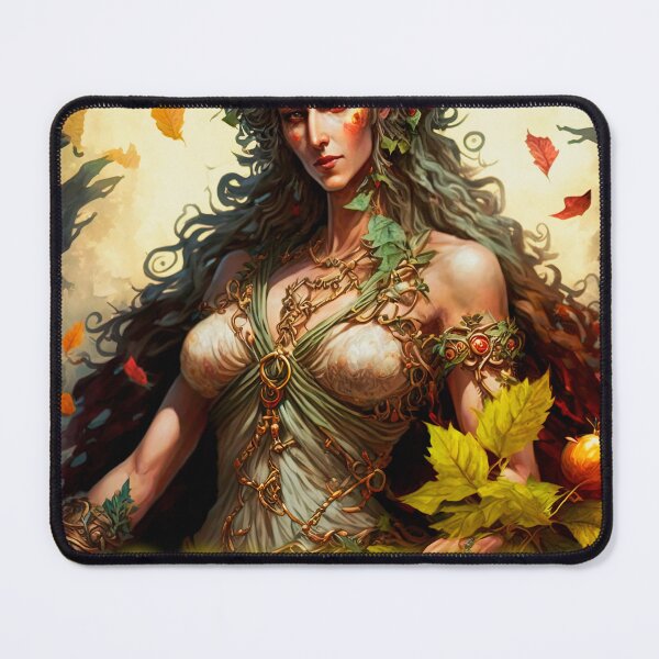 Item preview, DEMETER: Goddess of Farming designed and sold by Paraverse.