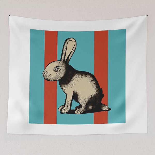 Item preview, Rabbit-Inspired Apparel and Accessories for Every Occasion designed and sold by Delltaman.