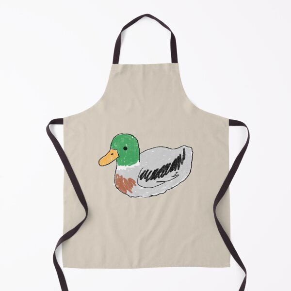 Item preview, Simple Mallard Duck Doodle designed and sold by aymeigh.