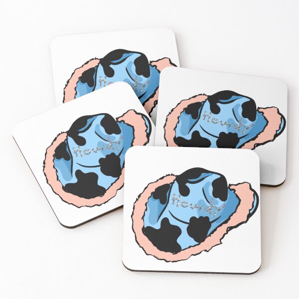 Item preview, Howdy Cowboy Hat (Blue) designed and sold by Latenight-Art.