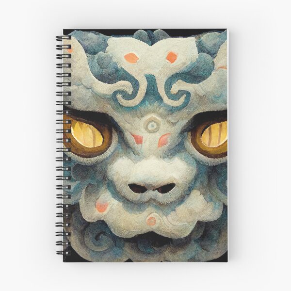 Item preview, Danza del león 2.0 designed and sold by ArkMinted.