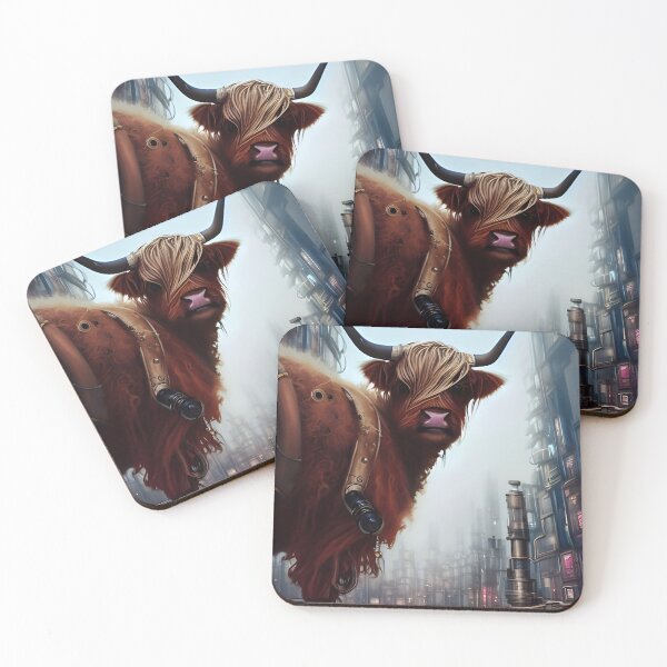 Item preview, Highlander in the City designed and sold by Manimilo.
