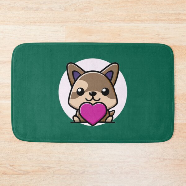 Item preview, A dog_s love designed and sold by TempuVitae.
