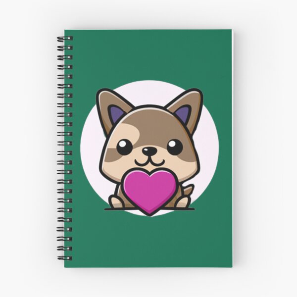 Item preview, A dog_s love designed and sold by TempuVitae.