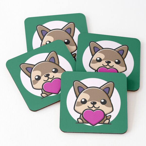 Item preview, A dog_s love designed and sold by TempuVitae.