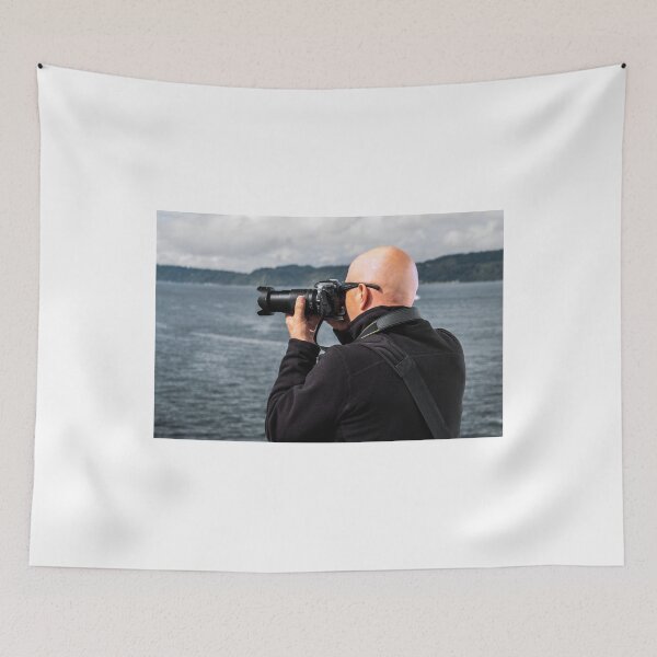 Item preview, Photographer At Work designed and sold by Tootalled Photography .