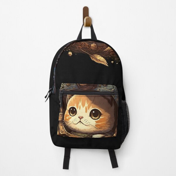 Item preview, Cute steampunk kitten  designed and sold by Christolamber.