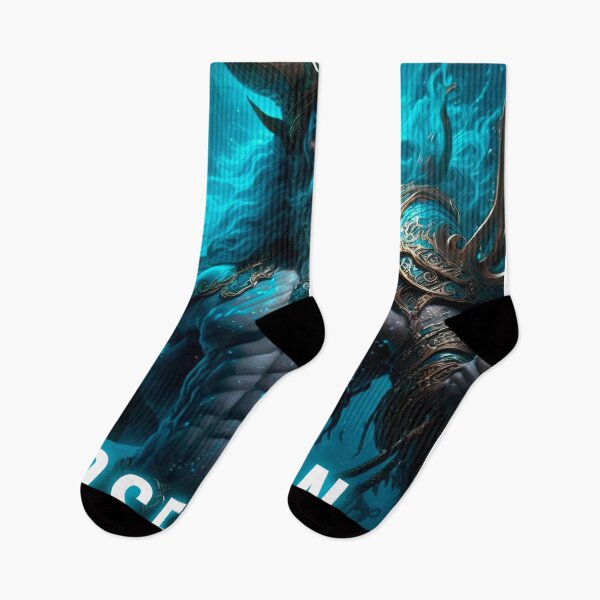 Item preview, POSEIDON: God of the seas & oceans designed and sold by Paraverse.