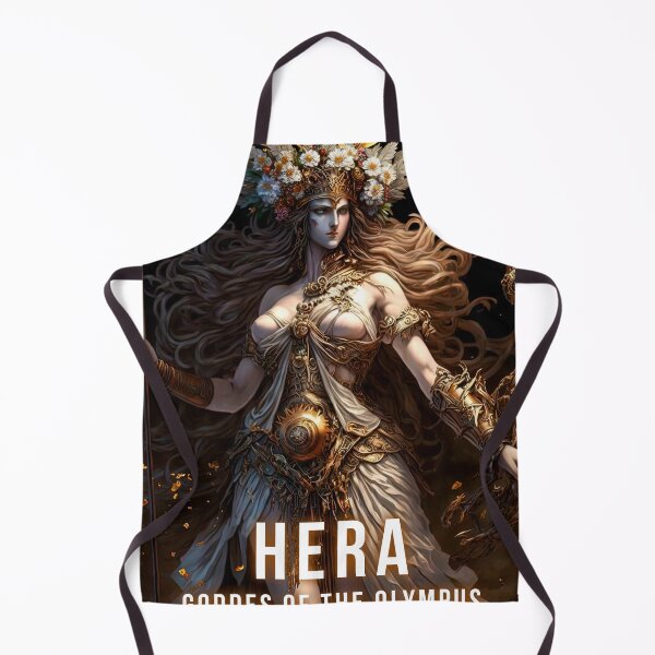 Item preview, HERA: Goddess of the Olympus designed and sold by Paraverse.