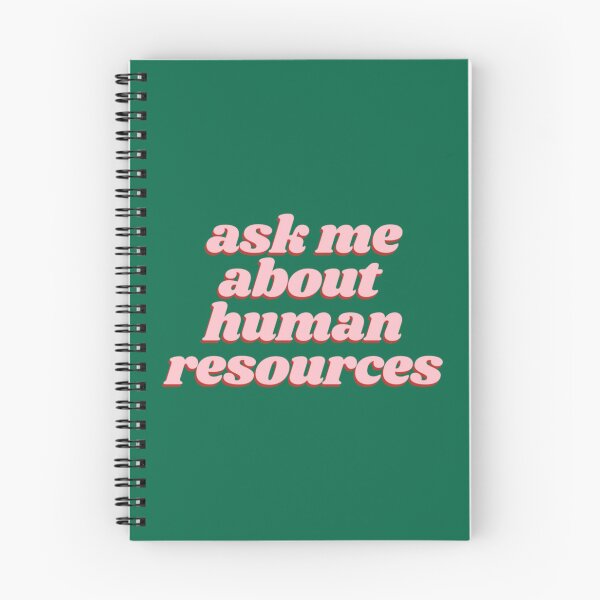 Item preview, Ask Me About Human Resources   designed and sold by TempuVitae.