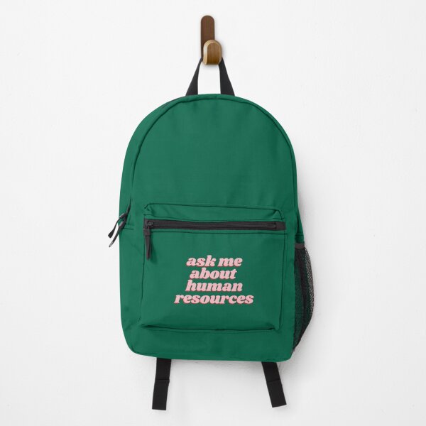 Item preview, Ask Me About Human Resources   designed and sold by TempuVitae.