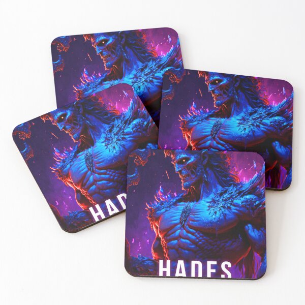 Item preview, HADES: The god of the underworld designed and sold by Paraverse.