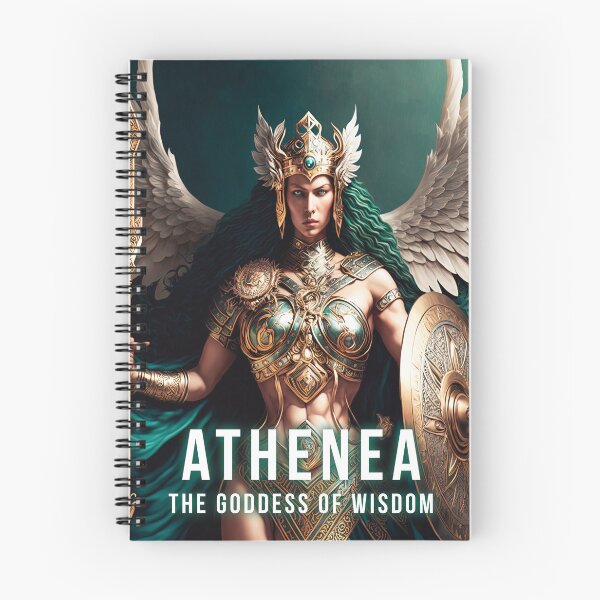 Artikelvorschau, ATHENE: Die Göttin der Weisheit entworfen und verkauft von Paraverse.