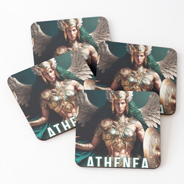 Item preview, ATHENEA: The goddess of wisdom designed and sold by Paraverse.