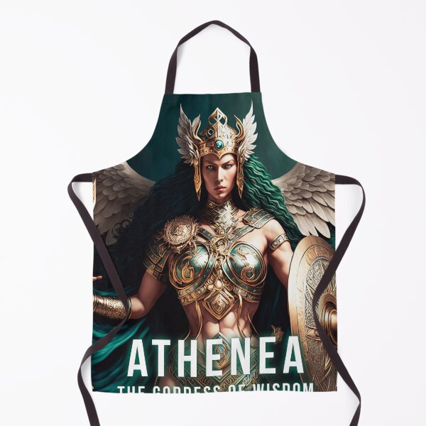 Artikelvorschau, ATHENE: Die Göttin der Weisheit entworfen und verkauft von Paraverse.