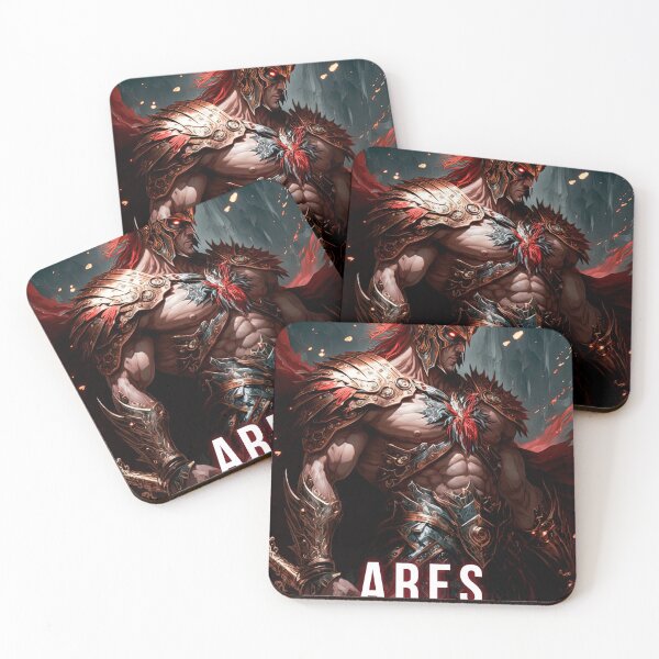 Item preview, ARES: The god of war designed and sold by Paraverse.