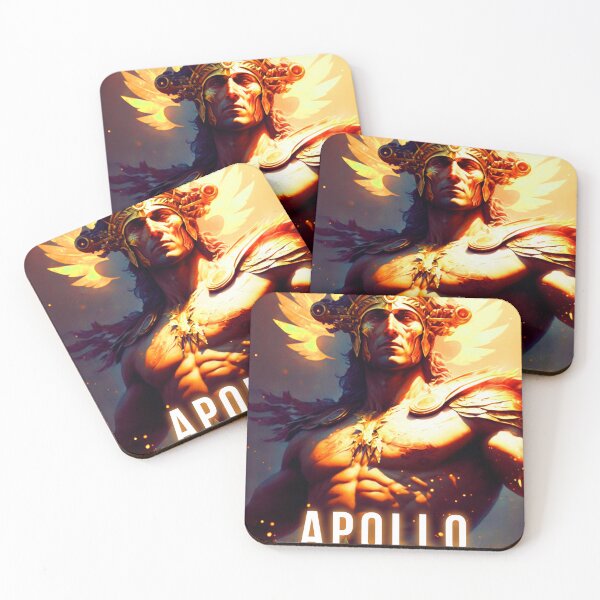 Item preview, APOLLO: God of the sun and arts designed and sold by Paraverse.