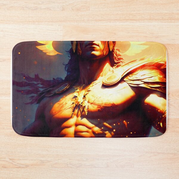 Item preview, APOLLO: God of the sun and arts designed and sold by Paraverse.