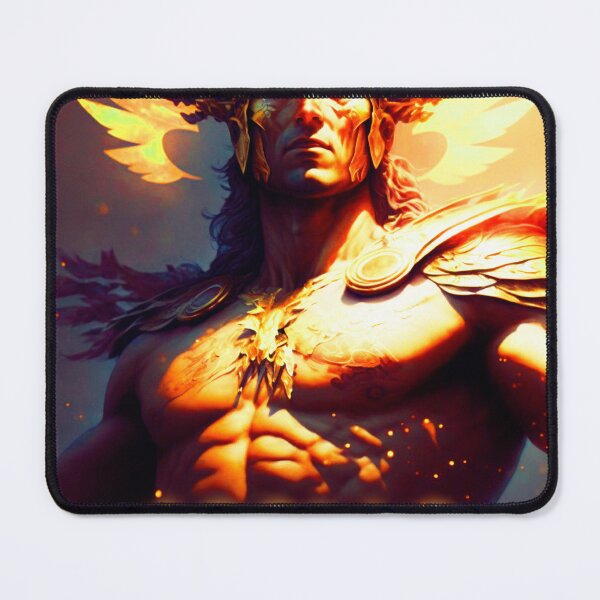 Item preview, APOLLO: God of the sun and arts designed and sold by Paraverse.