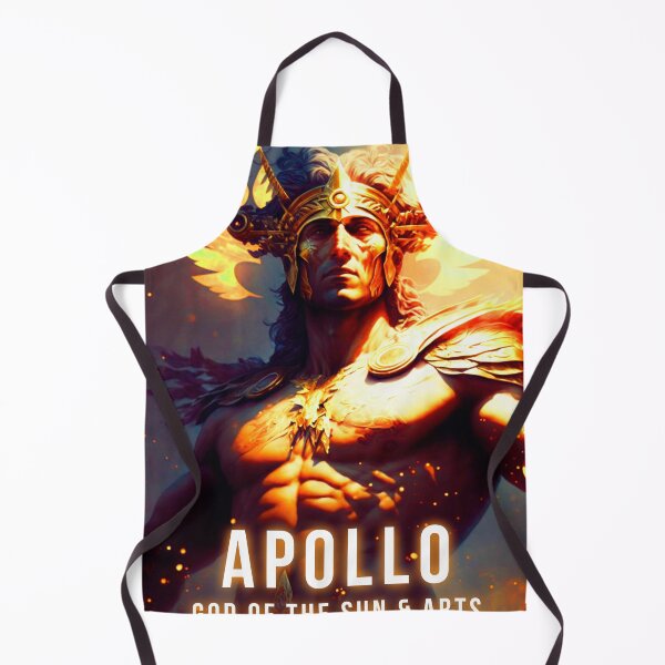 Item preview, APOLLO: God of the sun and arts designed and sold by Paraverse.