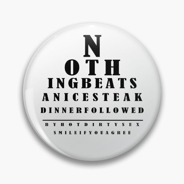 Item preview, Funny Eye Chart designed and sold by MoonsmileProd.
