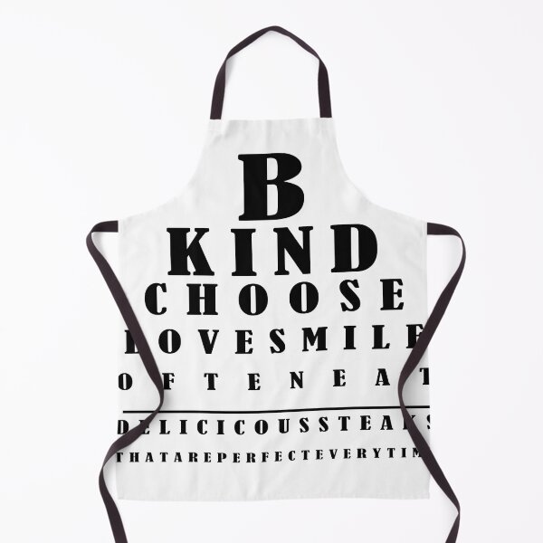 Item preview, Funny Eye Chart designed and sold by MoonsmileProd.