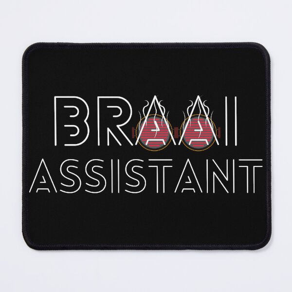 Item preview, Braai Assistant, South Africa designed and sold by Huesoffun.