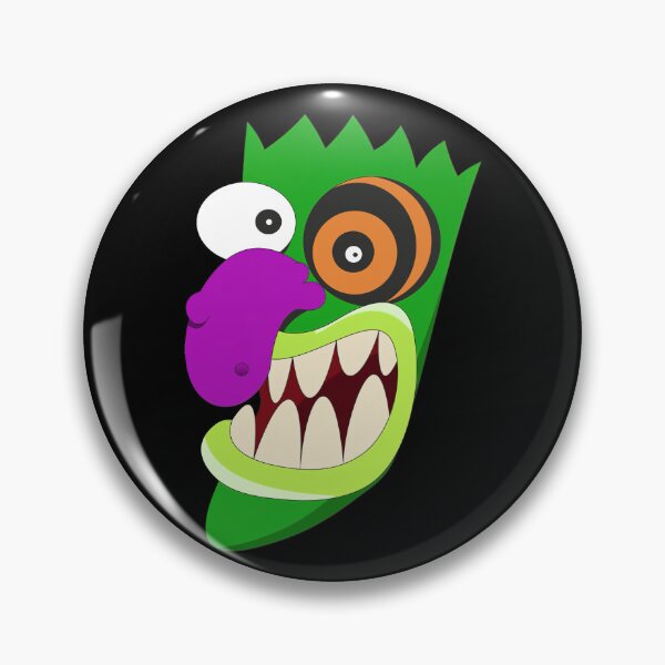 Item preview, Courage the Cowardly Dog Characters designed and sold by AprilBerlin99.