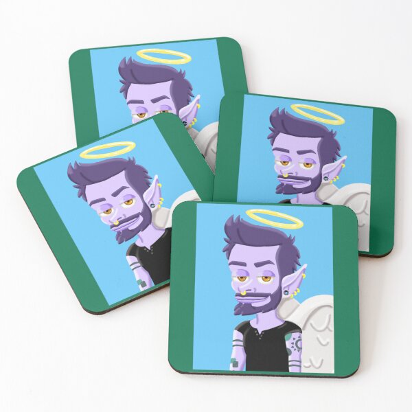 Item preview, Big Mouth_s Human Resources  Dante   designed and sold by TempuVitae.