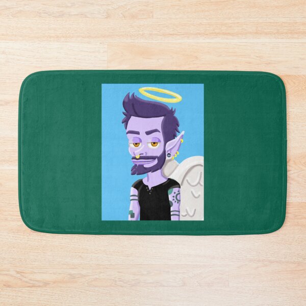 Item preview, Big Mouth_s Human Resources  Dante   designed and sold by TempuVitae.