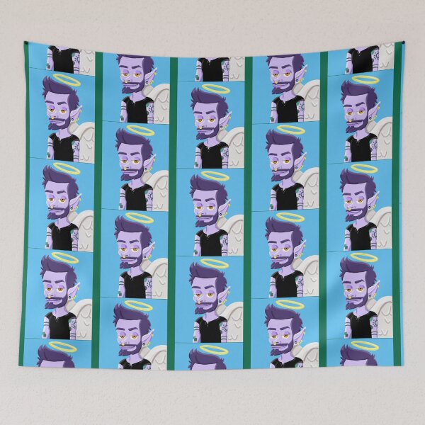 Item preview, Big Mouth_s Human Resources  Dante   designed and sold by TempuVitae.