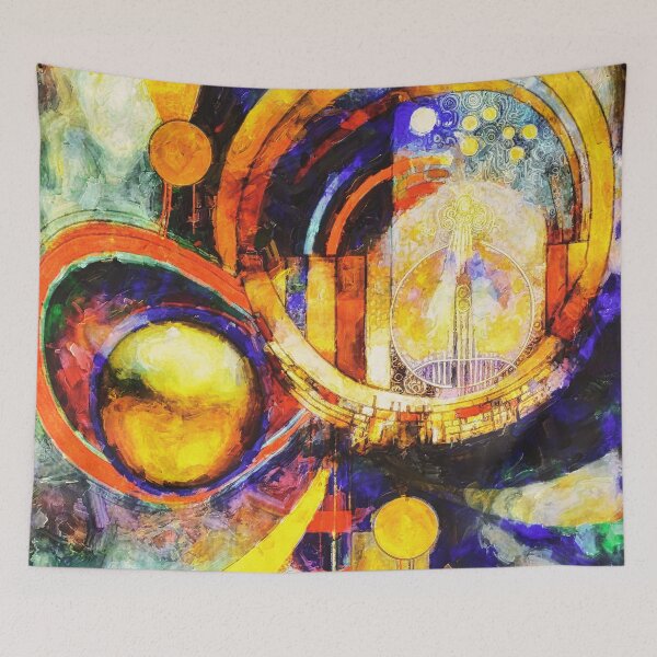 Item preview, Dimensions Within Dimensions designed and sold by Aaron Ochs.