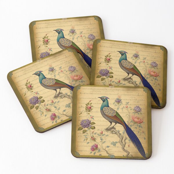 Item preview, The Regal Feathered Friend  designed and sold by PixelPerfectCo.