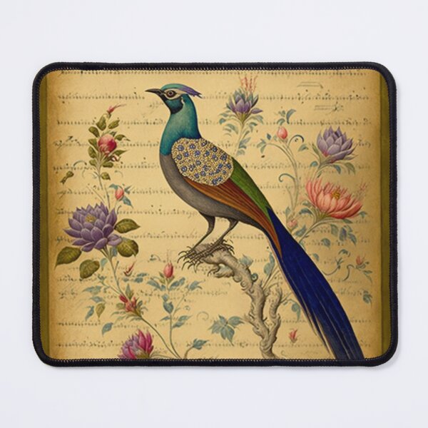 Item preview, The Regal Feathered Friend designed and sold by PixelPerfectCo.