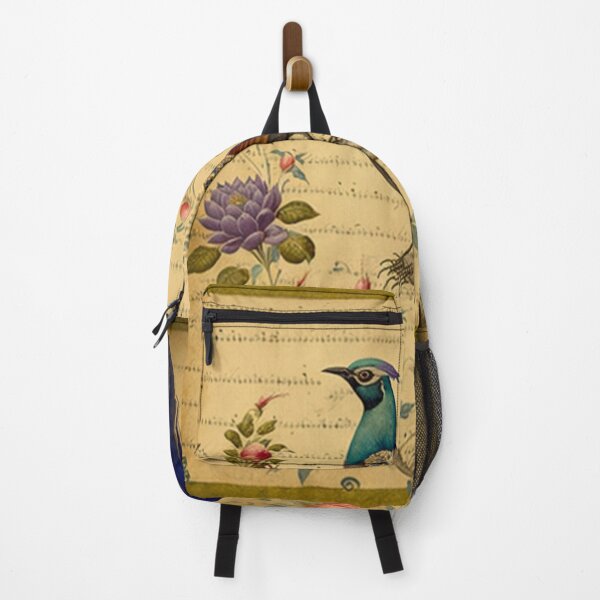 Item preview, The Regal Feathered Friend designed and sold by PixelPerfectCo.