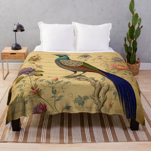 Item preview, The Regal Feathered Friend designed and sold by PixelPerfectCo.