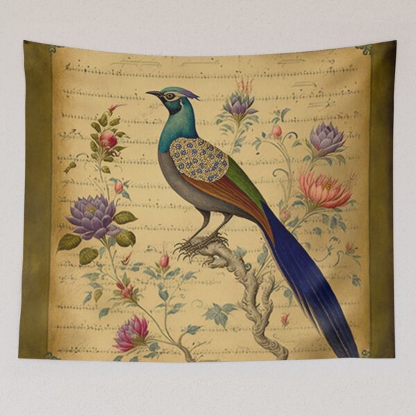 Item preview, The Regal Feathered Friend  designed and sold by PixelPerfectCo.